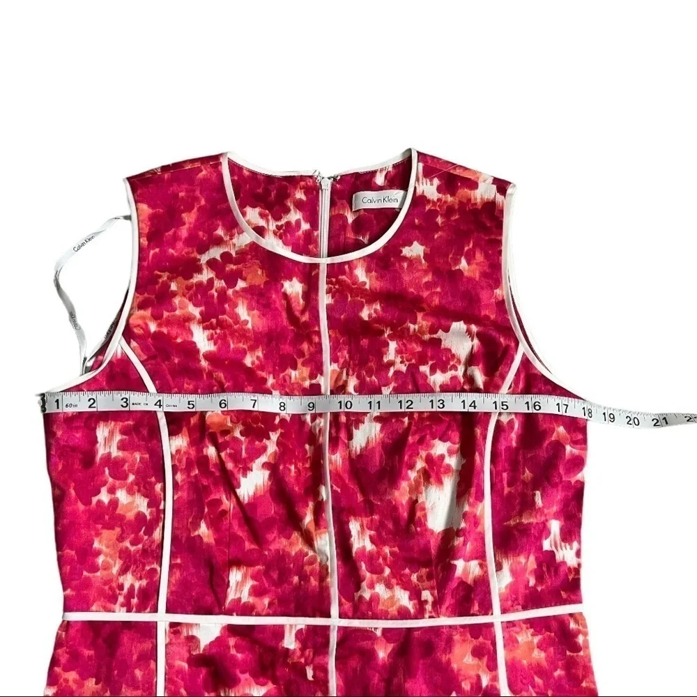 Calvin Klein midi Dress💖❤️ - Picture 6 of 8